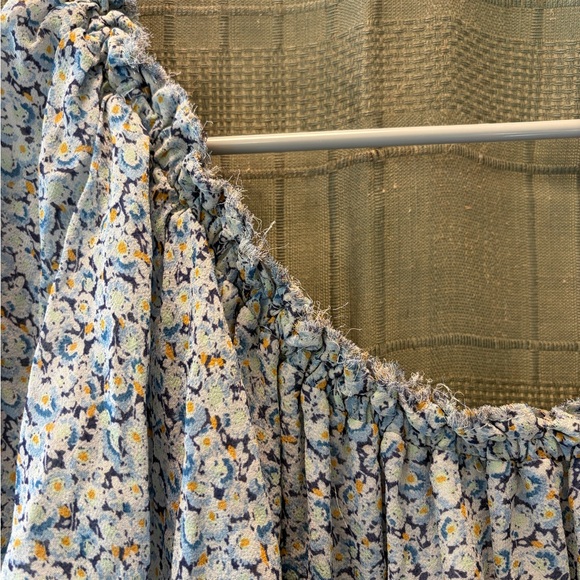 LoveShackFancy Silk Dress - Picture 5 of 7